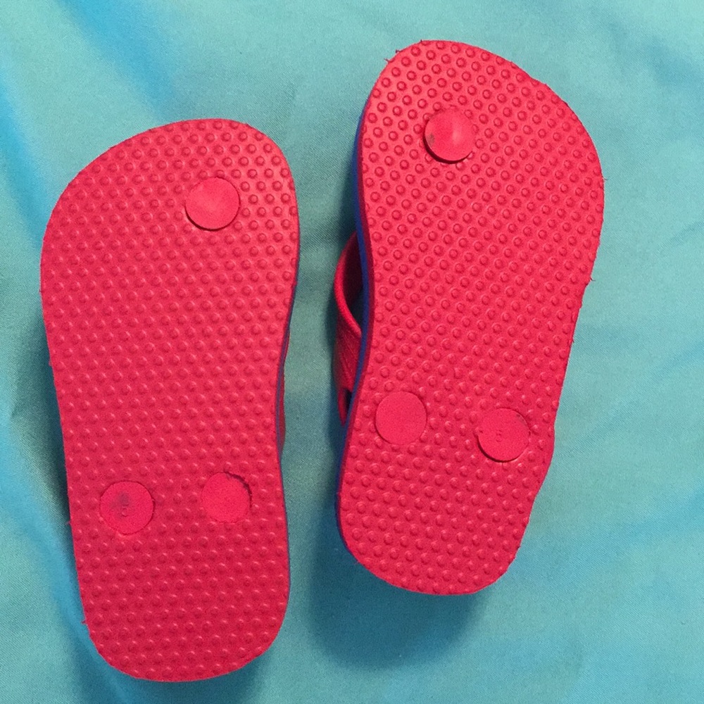 Two Pair Flip Flops - Picture 3 of 5